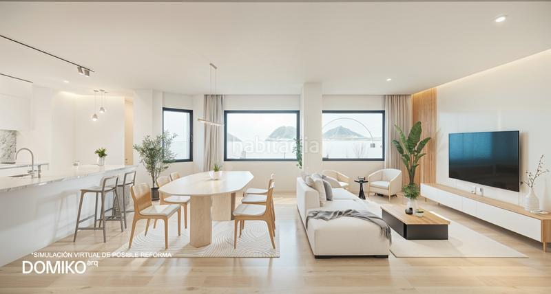 Foto bee8bb06-74e3-4be4-a59b-270f8ded9d51. Appartement dans donostia-san sebastián - mirakontxa pasealekua 31 dans Donostia - San Sebastián