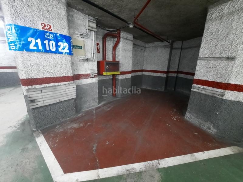 Foto a97c2855-c68a-473d-ba27-cd08a51327d4. Aparcament cotxe a donostia-san sebastián - aldamar kalea 13-14 a Donostia - San Sebastián