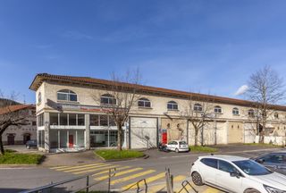 Fabrikhalle in Usurbil. Nave industrial representativa en venta en usurbil  1.127 m útil