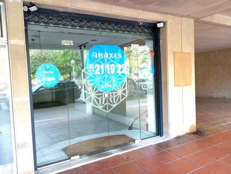 Foto 8471b578-be6d-477f-8afd-a67ae747361a. Affitto locale commerciale in Antiguo Donostia - San Sebastián