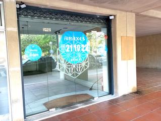 Location Local commercial  Donostia-san sebastián - logroño. Local comercial frente al parque zubimusu en ondarreta