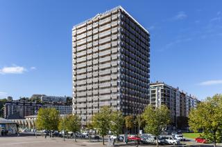 Pis  Donostia-san sebastin - madrid etorbidea. Vivienda luminosa en venta, en el barrio de amara, san sebastin