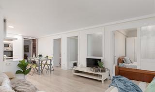 Location Appartement à Donostia-san sebastián - zumalacarregui 17. Piso de estudiantes  a 6 min de la upv