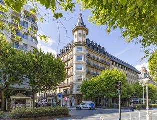 Pis  Donostia-san sebastián - calle bergara. Magnífica vivienda en venta en pleno corazón de san sebastián