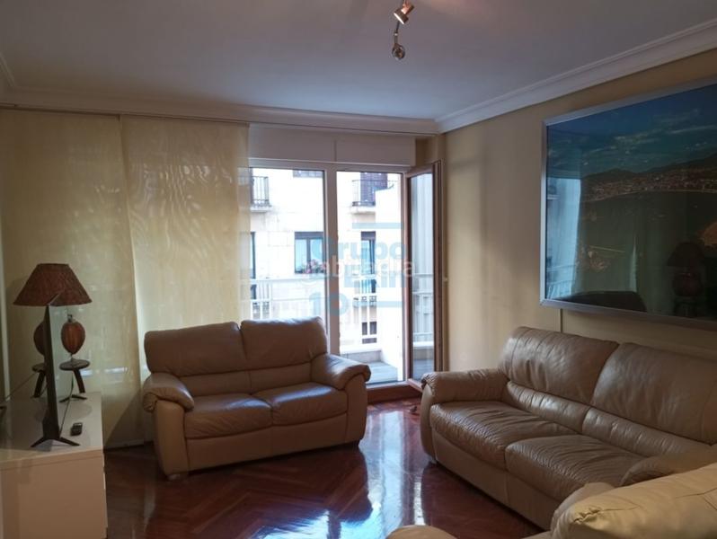 Foto a6035404-1fcf-418b-9d01-1441994e3e0d. Affitto appartamento con riscaldamento in Área Romántica Donostia - San Sebastián