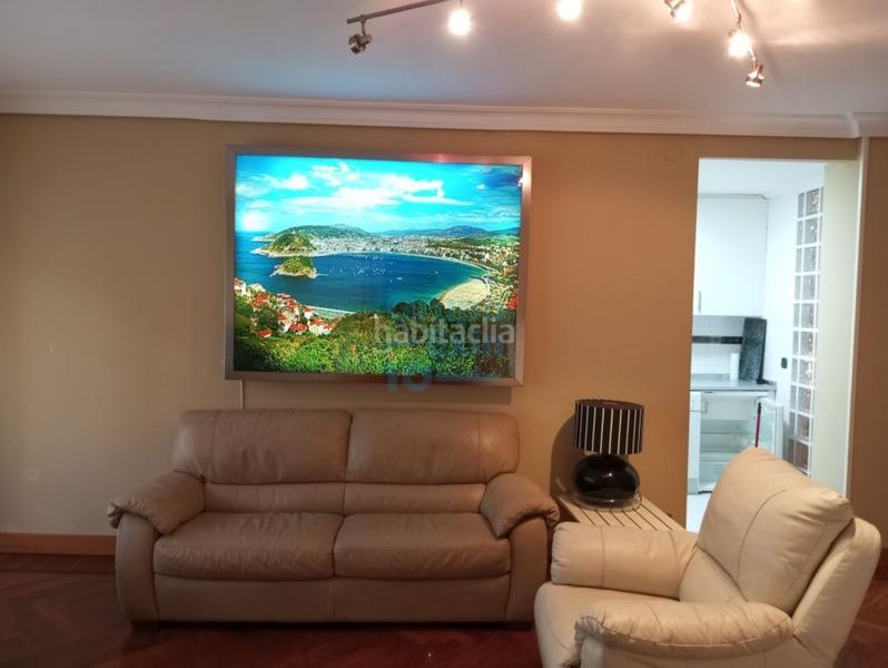 Foto 96fd7897-3d8a-4aab-a9e6-f05b2229cb14. Location appartement avec chauffage dans Área Romántica Donostia - San Sebastián