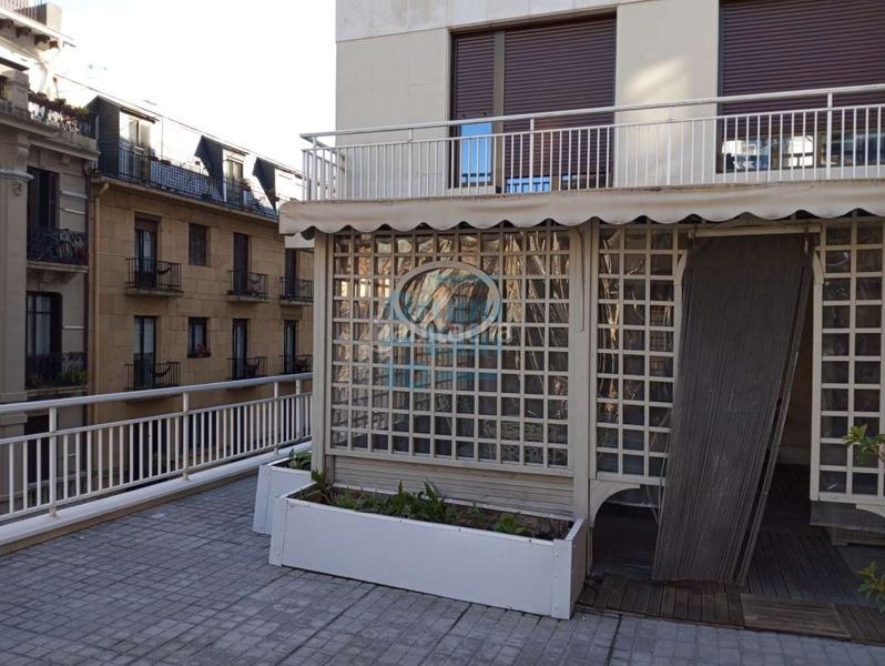 Foto ce3f2d2d-a61c-4c05-960e-2be59f4473ed. Location appartement avec chauffage dans Área Romántica Donostia - San Sebastián