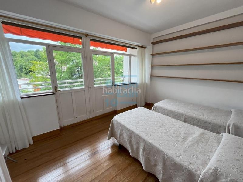 Foto c1238f4a-27b3-4037-ad61-e4dc33233396. Alquiler piso magnífico piso todo exterior de 3 habitaciones en el barrio de el Antiguo. en Donostia - San Sebastián