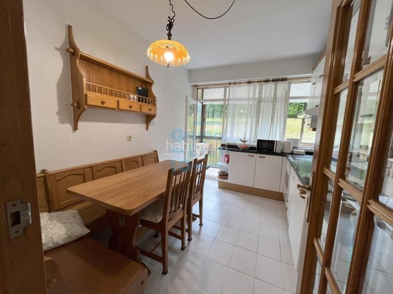 Foto fd1ec0df-8d66-4647-b7f8-96d07d379171. Alquiler piso magnífico piso todo exterior de 3 habitaciones en el barrio de el Antiguo. en Donostia - San Sebastián