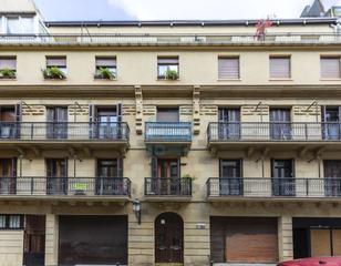 Lloguer Pis  Donostia-san sebastián - san bartolome kalea. Céntrico apartamento exterior, reformado y a un paso de la playa