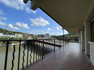Affitto Appartamento  Donostia-san sebastián - apostolado 2. Piso en alquiler con espectacular terraza y vistas al río urumea
