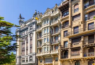 Appartement  Donostia-san sebastián - plaza del centenario. Vivienda en venta cerca de la concha, en el corazón de la zona r