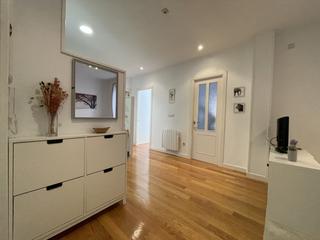 Location Appartement  Donostia-san sebastián - paseo de heriz 8. Vivienda habitual en el barrio de antiguo  se alquila un acogedo