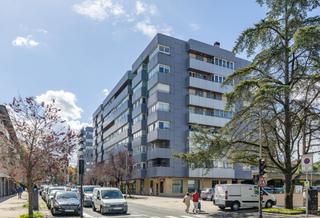 Pis  Avenida de zarautz  86. donostia-san sebastián. Apartamento en venta en lorea  último piso con vistas despejadas