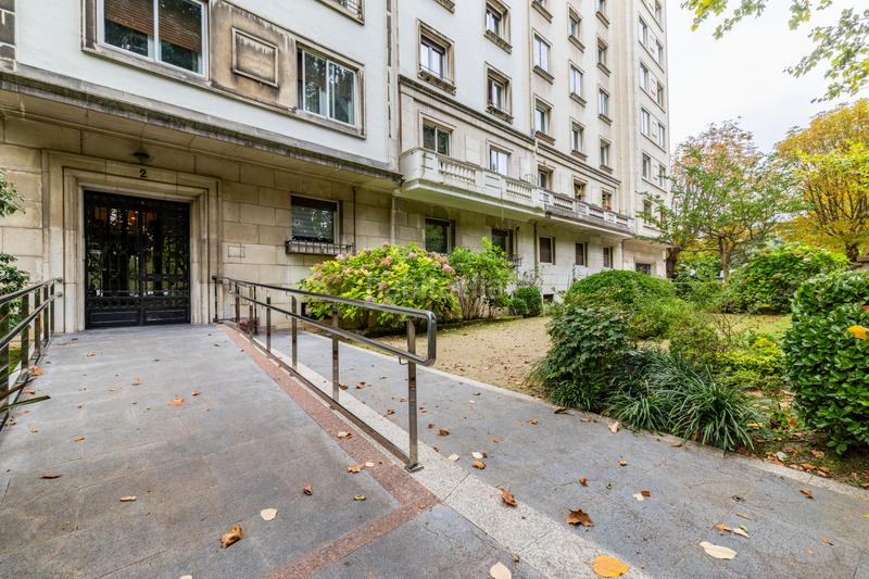 Foto 55d0f6b1-ae06-4c81-988c-d504cb4f72ce. Appartamento con parcheggio in Amara Donostia - San Sebastián