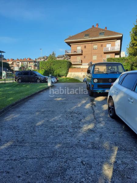 Foto 9bb1300e-5f30-4915-a385-cb5dba8c3068. Autoparkplatz in Aiete Donostia - San Sebastián