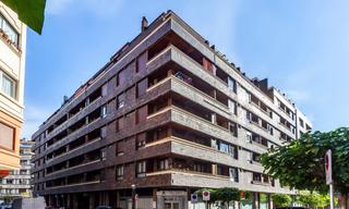 Pis  Oiartzun. Vivir cerca de la playa de la zurriola, en en un piso totalmente