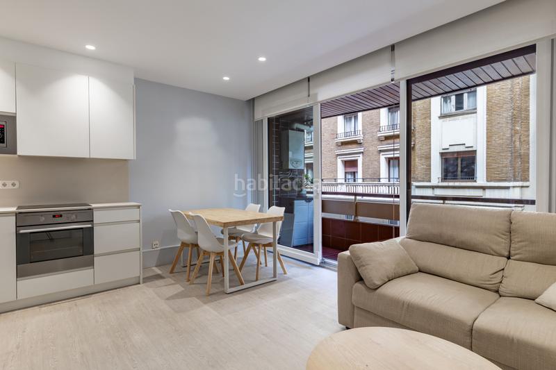 Foto 591740f6-df9c-41ea-a816-824e868d802a. Flat with heating in Gros Donostia - San Sebastián