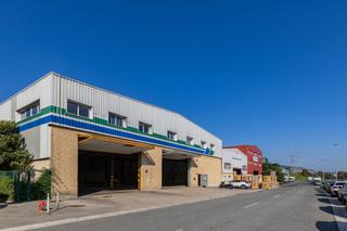 Fabrikhalle  Urnieta - polígono industrialdea erratzu. Espectacular nave en venta, en erratzu industrialdea, urnieta