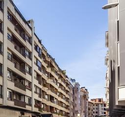 Pis  Juan de garay  5. donostia-san sebastián. Vivienda situada en pleno corazón del barrio del antiguo de dono