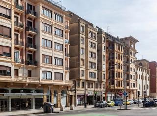 Pis en Donostia-san sebastin - paseo duque de mandas 29. Interesante vivienda en venta en duque de mandas, san sebastin