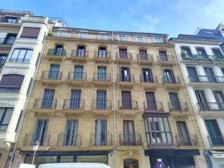 Alquiler Piso  Donostia-san sebastián - calle hernani 27. Alquiler de vivienda habitual, larga duración. vivienda en excel