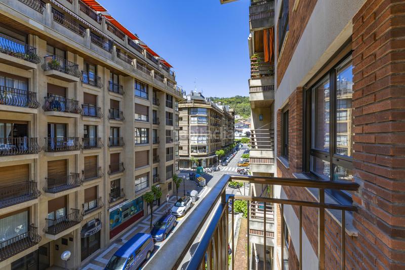 Foto d0677884-3c32-4f79-b63f-18eaf619437a. Affitto appartamento con riscaldamento parcheggio in Donostia - San Sebastián