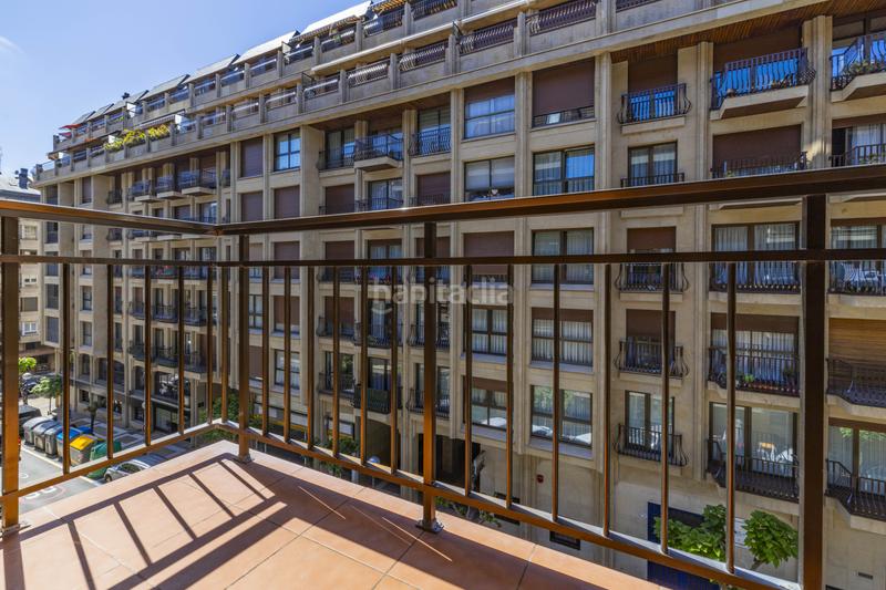 Foto 519f475c-655a-4de7-af19-1527dd94dfab. Miete etagenwohnung mit heizung parking in Gros Donostia - San Sebastián