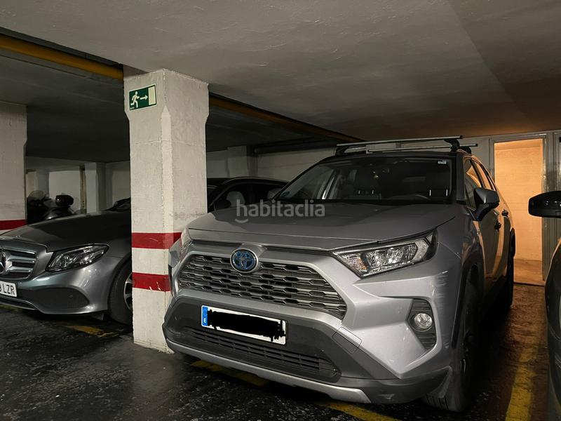 Foto a32256f7-9e38-42f1-a901-87e4b123e6cc. Rent flat with heating parking in Gros Donostia - San Sebastián