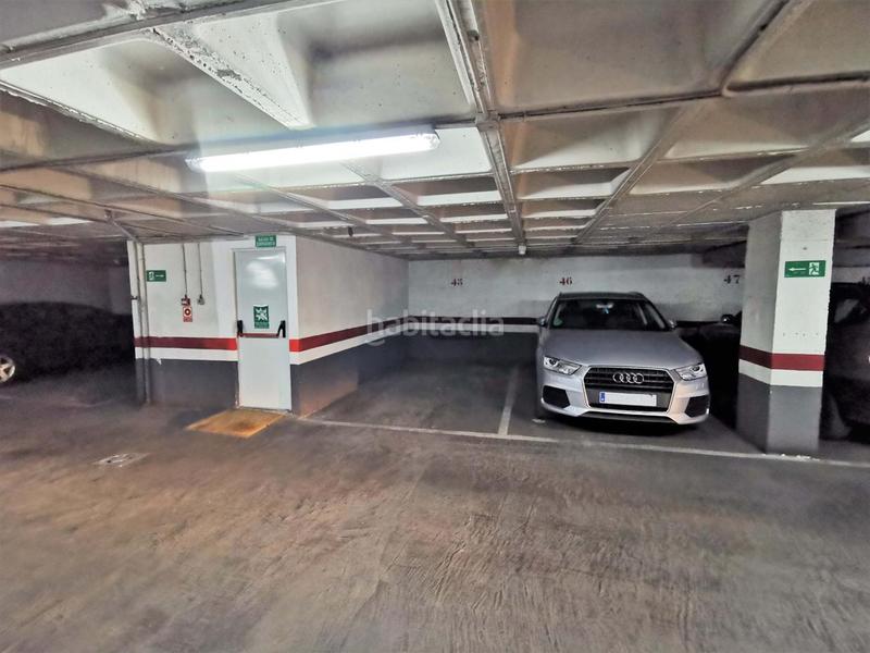 Foto 97a3a0c0-3cd8-430e-a7a4-85f1d27bb3fb. Alquiler parking coche en del general pardiñas 98 en Madrid