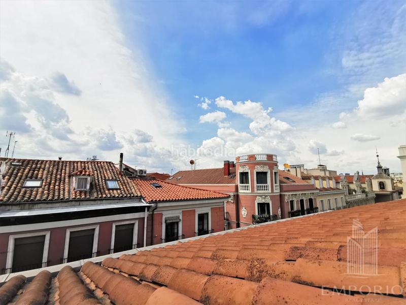 Foto 2815e0b0-a730-4ca2-a721-33cb53c62bca. Location attique avec chauffage dans Justicia-Chueca Madrid