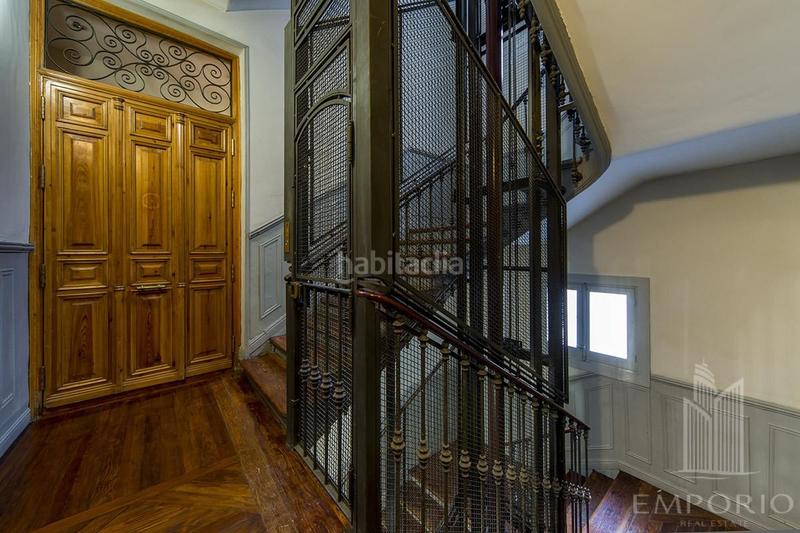 Foto 3baf0145-a23b-4391-a8fa-4e43cbc7e15f. Location attique avec chauffage dans Justicia-Chueca Madrid