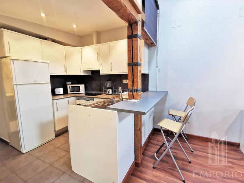 Foto 715c8c53-d7b5-488f-ba48-f8d3de5222fd. Location attique avec chauffage dans Justicia-Chueca Madrid