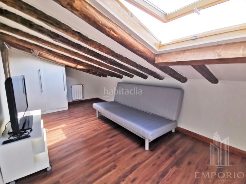 Foto 76d0e2fa-d211-40af-9a6c-e6c24ddbb824. Miete dachwohnung mit heizung in Justicia-Chueca Madrid