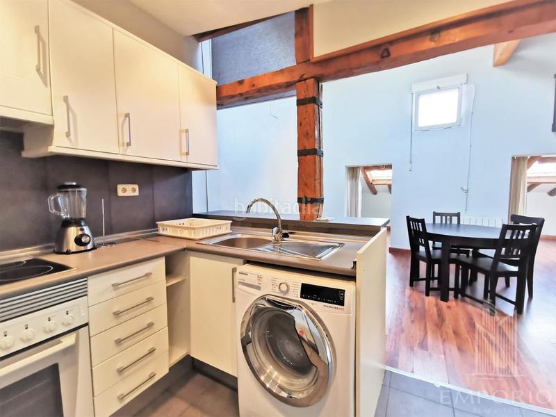 Foto 4ee7daa7-5a94-43d5-8512-5d755cd3d76b. Rent penthouse with heating in Justicia-Chueca Madrid