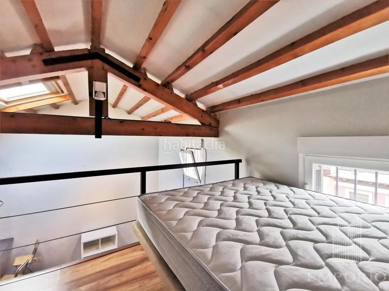 Foto 710b597b-ed9f-451b-bd12-d184736df373. Rent penthouse with heating in Justicia-Chueca Madrid