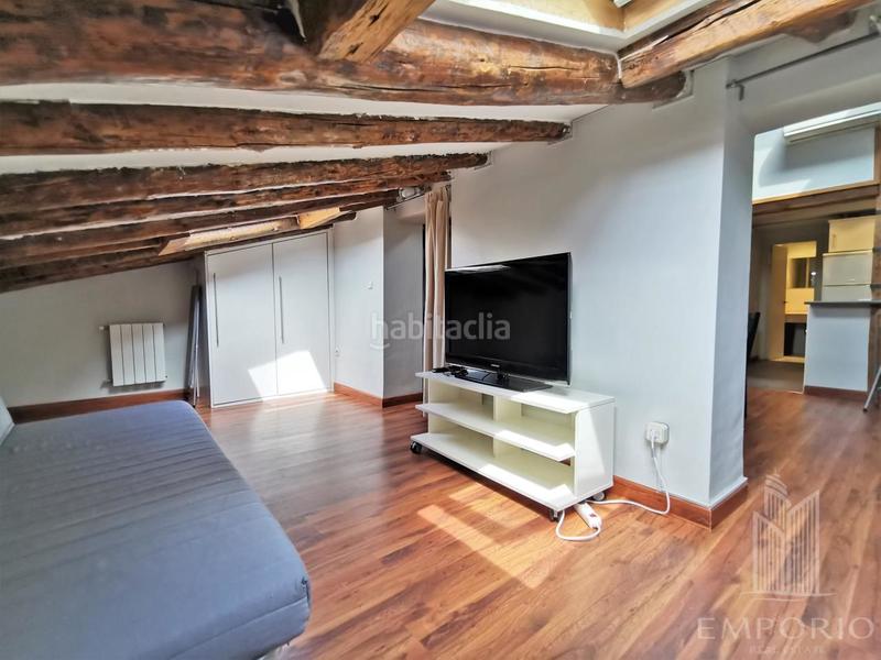 Foto e27bba77-a15d-433c-ab98-b5fe0592c2b1. Rent penthouse with heating in Justicia-Chueca Madrid