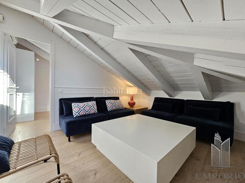 Foto 49671217-9e94-42e5-bb52-c375972c7752. Attico con riscaldamento in Justicia-Chueca Madrid