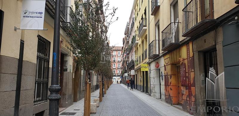 Foto 4f219483-1f7c-4e14-ac7e-5d89d047bf7e. Attico con riscaldamento in Justicia-Chueca Madrid