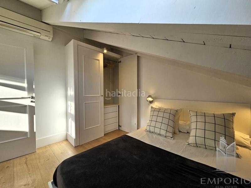 Foto 7097203e-80dd-447f-877a-c7da6854179a. Attico con riscaldamento in Justicia-Chueca Madrid
