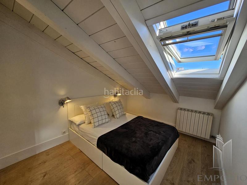 Foto 8248c4a2-3471-4873-9338-6374ef634b44. Attico con riscaldamento in Justicia-Chueca Madrid