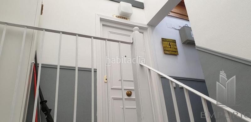 Foto 9244a1ee-2a24-482f-8ba5-0bf8e0511be6. Attico con riscaldamento in Justicia-Chueca Madrid