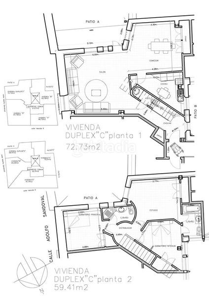 Foto 2013c24a-f327-4555-80cf-028302f74bde. Duplex in velarde 9 in Plaza Mayor - San Agustín Segovia