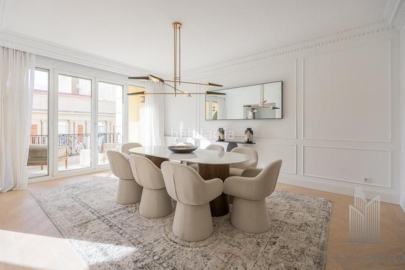 Foto 025e1fc3-f129-455b-8a45-11d12ac3dcec. Piso  de lujo en venta en calle ayala, Recoletos en Madrid