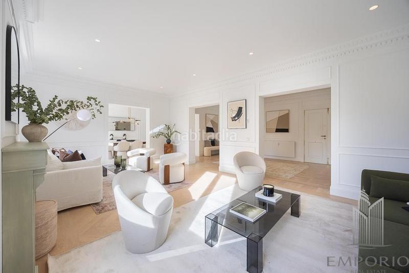 Foto 937d32be-0522-4acd-9bc0-48240cbd4da8. Piso  de lujo en venta en calle ayala, Recoletos en Madrid