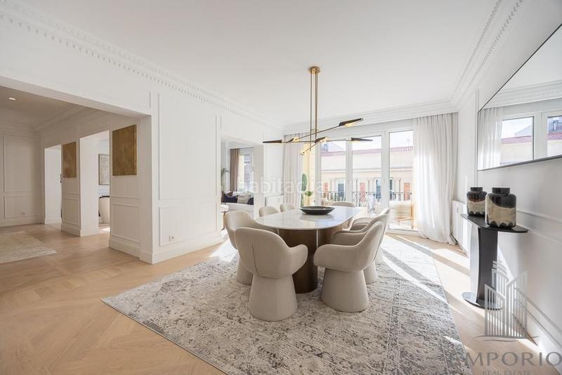 Foto a63451ea-0524-4375-b645-99922a8398d9. Piso  de lujo en venta en calle ayala, Recoletos en Madrid