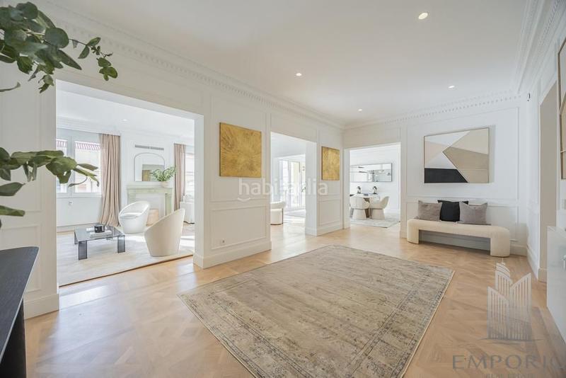 Foto ac96656c-4fa3-45b4-8c00-06f07a88327c. Piso  de lujo en venta en calle ayala, Recoletos en Madrid