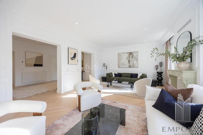 Foto afd30fac-c1c8-49f4-8168-a9c9809b1daa. Piso  de lujo en venta en calle ayala, Recoletos en Madrid