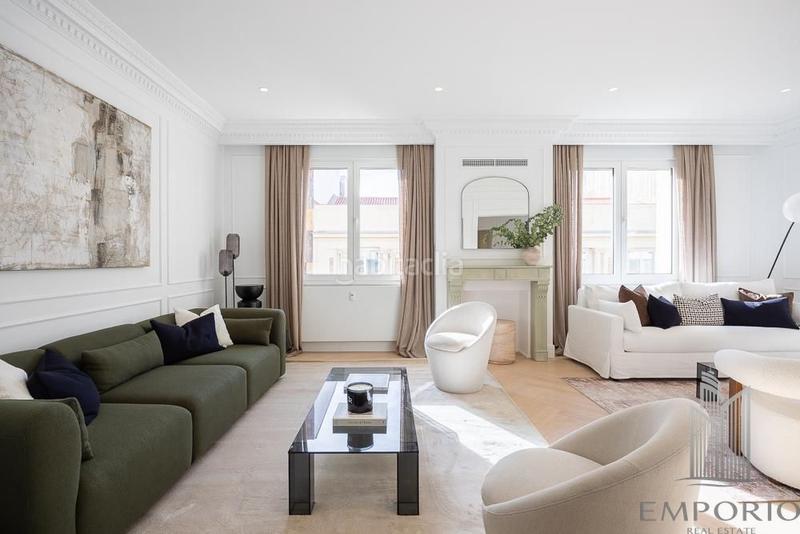 Foto cc3fab4e-c72e-4a31-9e48-3ee6f2a5e3a6. Piso  de lujo en venta en calle ayala, Recoletos en Madrid
