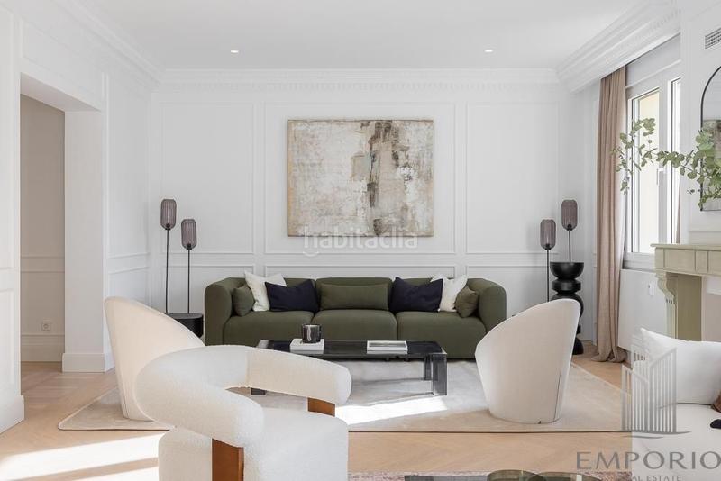 Foto ea8ba3a1-4030-4bd9-b733-5c657cf31193. Piso  de lujo en venta en calle ayala, Recoletos en Madrid